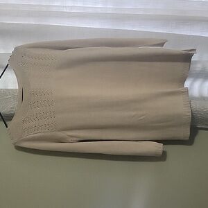 COPY - Croft & Barrow sweater
